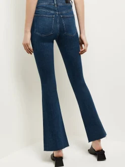 Pants & Shorts|Misook Bridget High-Rise Bootcut Jeans Seacliff