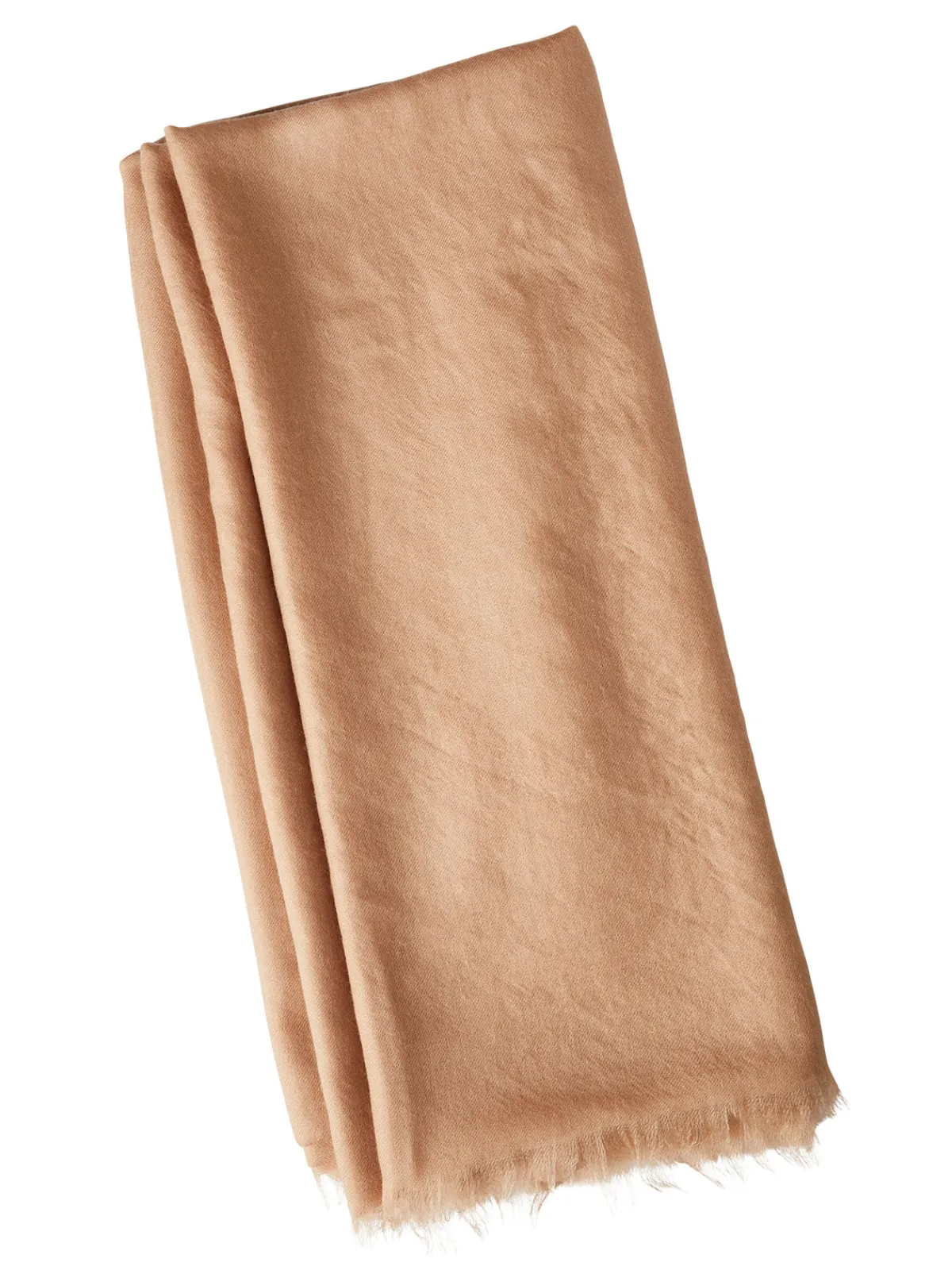 Accessories|Misook Cashmere Scarf Camel